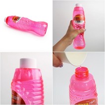 ◆JOONA★ 비누방울 리필액 (보충액/낱개1개) 유아비누방울 요술봉비눗방울 버블스틱