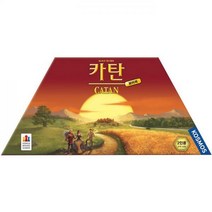[코리아보드게임즈] 카탄 보이져 카탄보이져, 색상:본품