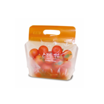 숨쉬는 기능성 과일포장 손잡이 지퍼팩 1500장 F-55 봉투, 1개, 1개