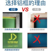 제판용 인쇄판 잉크 글자인쇄 템플릿 웹보드 주문 실크스크린, T01-이쇄 강판 100x100mm470
