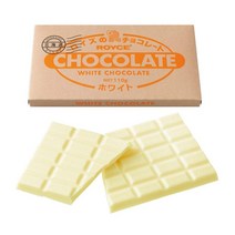 ROYCE 로이스 화이트 판초콜릿 120g, 1개
