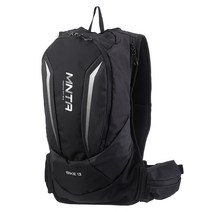 마운티아 등산 자전거 트레일런닝등활동에 적합한 바이크13L 소형배낭/2MQKSX1904, 곤색