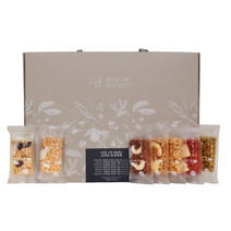 소하동 고방 현미 연강정 7종 고마운 당신에게 세트, 556g, 4세트