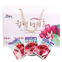 탐라몰 제주 백년초 엑기스(농축액) 30개입 60개입 150개입, 100ml