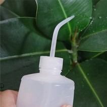 심플 다육식물 물조리개 500ml 물뿌리개 분무기 소형화분 선인장 식물 홈가드닝 사무실