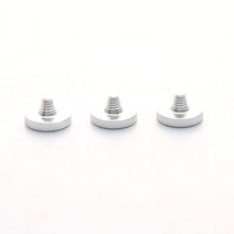카메라릴리즈 셔터릴리즈 후지 필름/후지 XT20 X100F 카메라용 3 피스 내구성 트리거 메탈 소프트 셔터 릴, 04 as pic