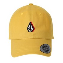볼컴 (MODA outlet_천안) 남여공용 STONE LOGO 볼캡 3-LAYER VA210CPC06, F