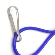 선외기 4마력 엔진 고무보트 1pc 보트 모터 킬 스톱 스위치 앰프 야마하 선외 모터 부품용 안전 테더 랜야드, 푸른