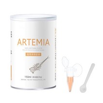 어항 유목 나무가지 수조장식용품 레이아웃150ml 수족관 부화 열대어 먹이 아르테미아 쉘링 알 소금물 새