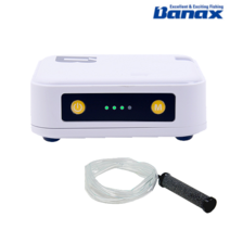 바낙스 2102WHI 낚시 기포기 휴대용기포기 USB 충전식 산소발생기, 2102 WHI 기포기