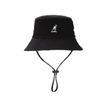 [캉골키즈]AOFHCA00060BK 키즈 포켓 버킷 OF 0006 블랙