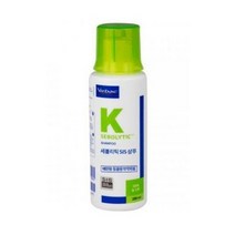 정품 강아지 버박 세볼리틱 샴푸 200ml, 1개
