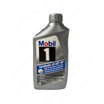 모빌원 신세틱 LV ATF HP 1쿼터(=946ml) 블루라벨 8L90 자동미션오일 GM덱스론HP 8L90