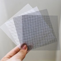 흙 마사토 샘방지 화분깔개 망 화분삽 텃밭꾸미기 5개, 10cm네모