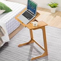 티비엠코리아 DIY 원목 사이드 테이블