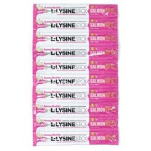 고양이 영양제 엘라이신 스틱 (연어/송어) 면역력 헤어볼