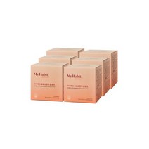 마이해빗 모로오렌지 클렌즈 100ml x 9병 6박스