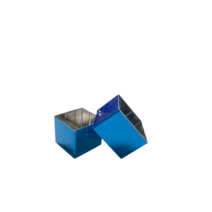 사각 무스틀 높이5cm 가로세로 50mm(5cm) 60mm(6cm)떡케익틀, 60mm(6cm)