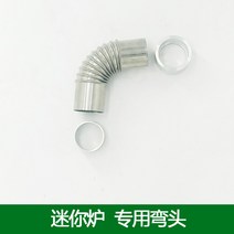 캠핑용 화목난로 소형 펠릿난로 불보기창 내열유리 이중연통 부뚜막 보호망, M
