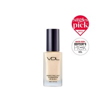 VDL 퍼펙팅 래스트 파운데이션 30 mL SPF30 / PA++, V01