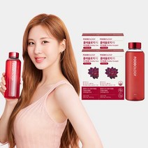 [푸드올로지] 마시는 다이어트 콜레올로지 티, 480g 보틀기획