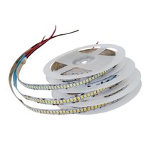 모션센서 모션센서등 현관문센서등 DC 5V 12V 24V Led 스트립 빛 2835 5m 화이트 LED 테이프 다이오드 방수 램프 주방 홈 장식 TV Ledstrip, 12V+120leds+Warm White
