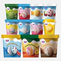 배스킨라빈스 컵 아이스크림 474ml 초코 쿠키쥬빌레 등 11종 2 162827, 프로바이오틱스 체리쥬빌레, 프로바이오틱스 스트로베리 요거트