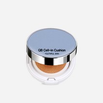 색조화장품 큐비셀인 인생 쿠션 팩트 여성 리필 추가증정 13g, 1, 본상품선택, 본상품선택