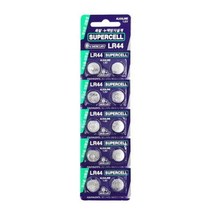 ARHC L1154 357A GPA 76 SR 44 AG 13 건전지 LR 손목