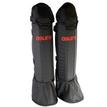 예초기 보호장구 안면보호구 무릎 보호대 다리 정강이 보호대 작업 앞치마 몸통 보호구, 오성 무릎보호대 960S