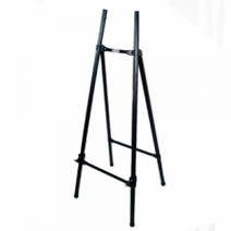 시둥마켓 +[시둥마켓]+_ 화판스탠드 스케치북스탠드 보조용품 미술보조이젤 화방스텐드, 알루미늄이젤 DA-420 전시물고정이젤 화판고정이젤