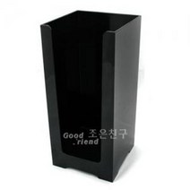 5myshop_종이컵(아이스)디스펜서 - 낱개 분리수거 테이크아웃보관 다용도 함 꽂이_5myshop, 무옵션상품임!!, 무옵션상품임!!