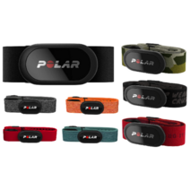 Polar 폴라 H10 심박수 모니터 센서 심박계 ANT + 블루투스 남녀 방수 HR 센서, XS-S: 20-26