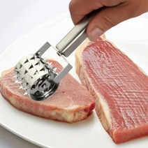 [알티피아] 스텐 고기 연육기 1개, 상세 설명 참조