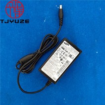 테스트 오리지널 A3514_DPN 14.0V 2.5A AC/DC 어댑터 전원 공급 장치 S24D300H S22B150 LS27E510CS S24F35, 한개옵션0