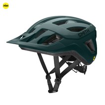 SMITH Convoy 스미스 콘보이 MTB 산악 자전거 밉스 헬멧 스프루스 그린