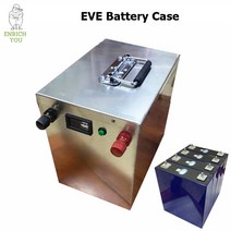 파워뱅크 자작배터리 캠핑용배터리 스테인리스 스틸 EVE 인산철 리튬 배터리 케이스 / 파워뱅크 DIY 부품, 02 170 to 230Ah