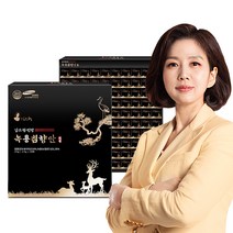 김소형 원방 녹용침향단 3.75g x 100환, 단품, 단품