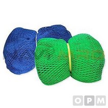 BA)추락방지망(그물코 2cm) 1롤 (폭x길이m) 1.0x50/ 청색, 상세페이지 참조