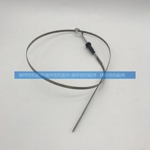 굴삭기 부품 히타치 20023 스미토모 200210A 기계유 척오 열 방울 발동 엔진 오일 마크 자 4756500977, 6BD1 엔진 기계유 자