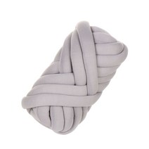 자이언트얀 실 털실 diy 가방뜨기 500g1kg, 1Kg, 연그레이