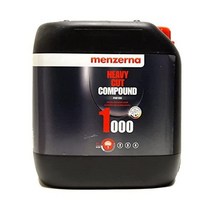 Menzerna HCC1000G 헤비 컷 컴파운드 (Old PG1000 & POS34AG) 갤런 병