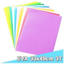 EM_대원 우레탄-EVA 330x490 3T 5장 -40103 우드락 스치로폴 펠트 휄트, E220