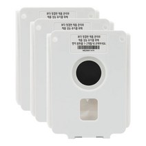 LG 정품 코드제로 올인원타워 먼지봉투 3개 세트 AJL75313904 A9S A9P ST1