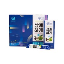 상쾌하게 푸룬 풋사과 식이섬유 10g x 30포 푸룬주스