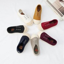 끈없는 모녀룩 커플신발 여아슬립온 운동화 여아운동화 6세 5세