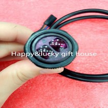 YYT E18-D80NK 적외선 장애물 회피 광전 센서 근접 스위치 3-80cm 감지 범위 조절, 02 with  head