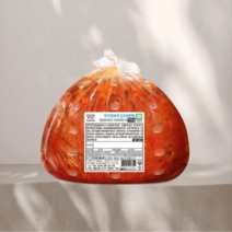 종가집김치 10kg 우리땅배추김치 태백, 우리땅배추김치 태백 10kg