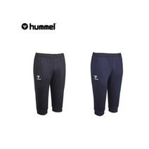험멜 7부 팬츠 HM-P7520 훈련복 슬림핏 블랙 네이비