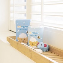 아가드 와우버블바쓰 베이직 아기 입욕제 유아 거품 목욕, 와우버블바쓰 프레쉬러브